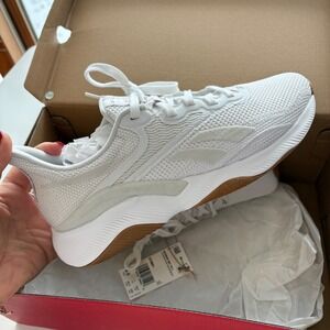 Reebok HIIT TR 3 Women's‎ White Training Shoes GY8801 Size 9.5